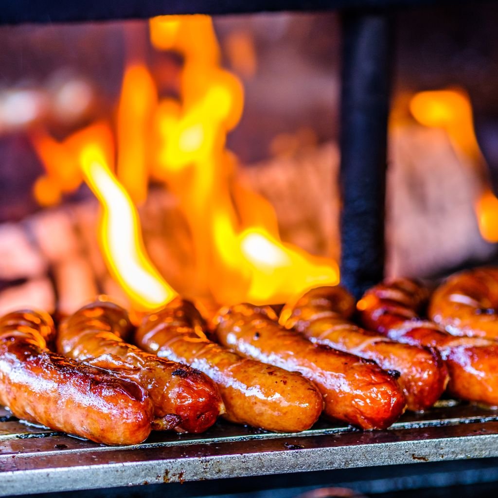 Chorizo a la Parrilla