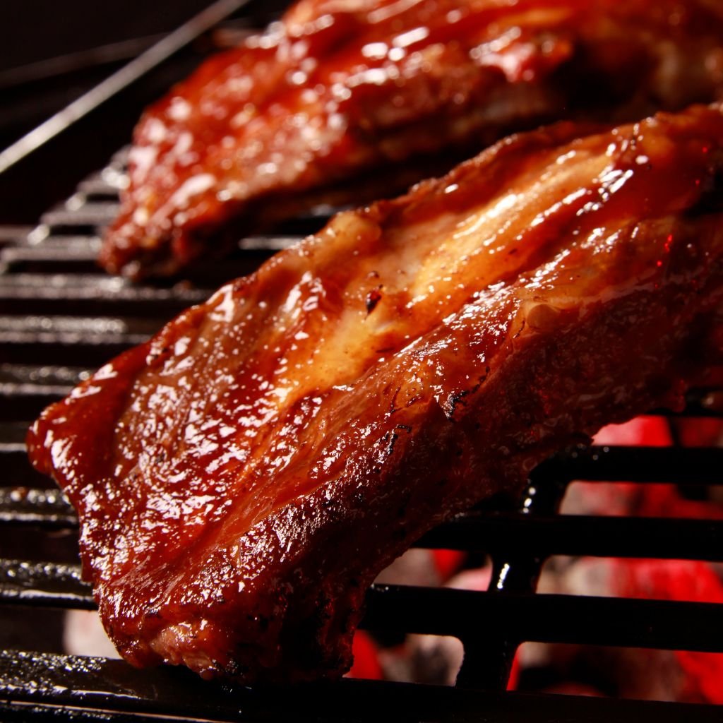 Costilla Ternera a la Parrilla